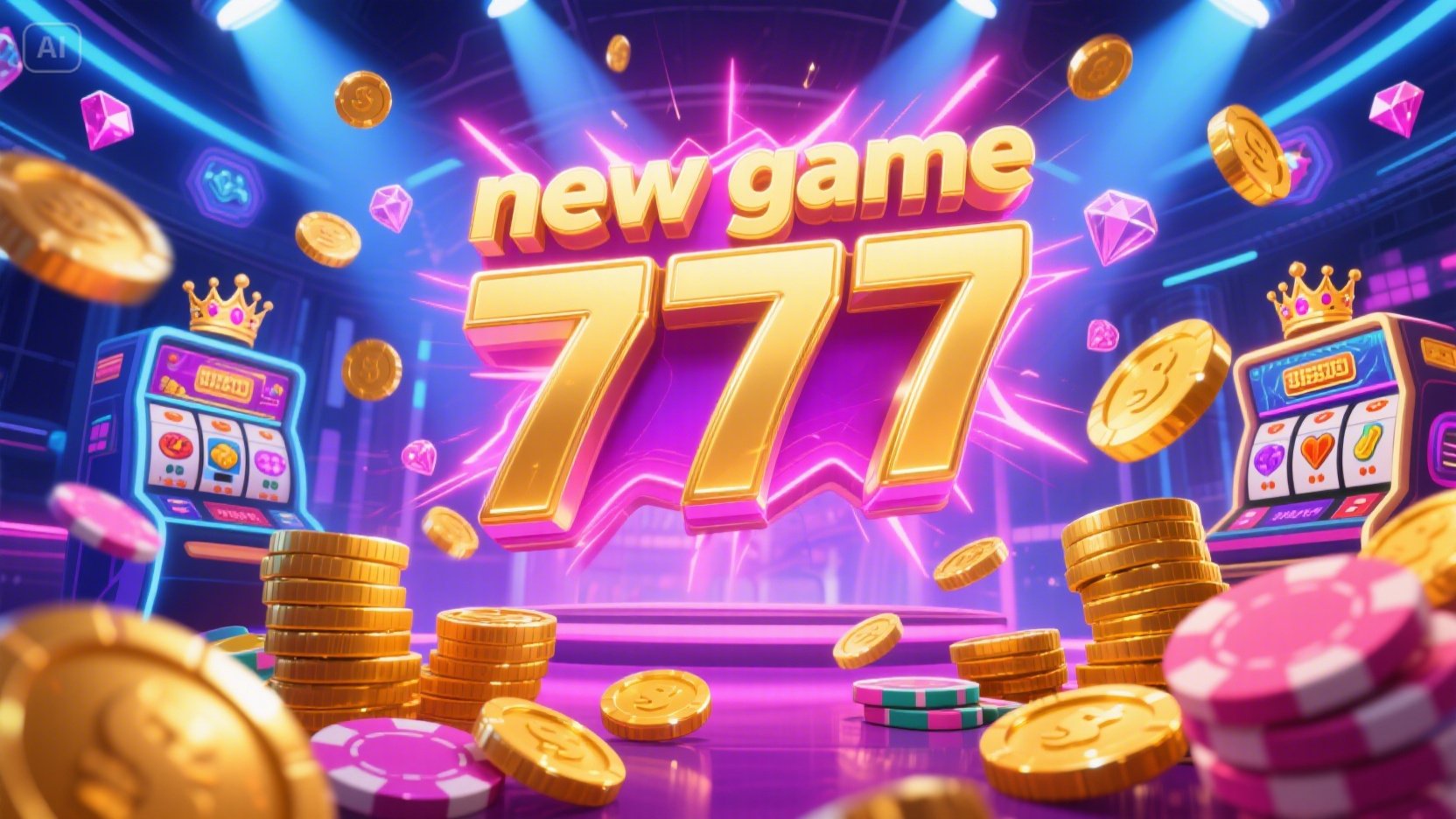 new game 777
